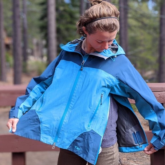 Outdoor Research Apsire Gore Tex Jacket Women's S - Picture 2 of 8